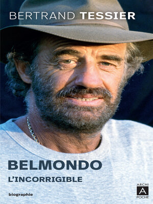 cover image of BELMONDO L'INCORRIGIBLE